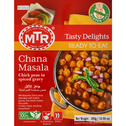 Instant Meals
