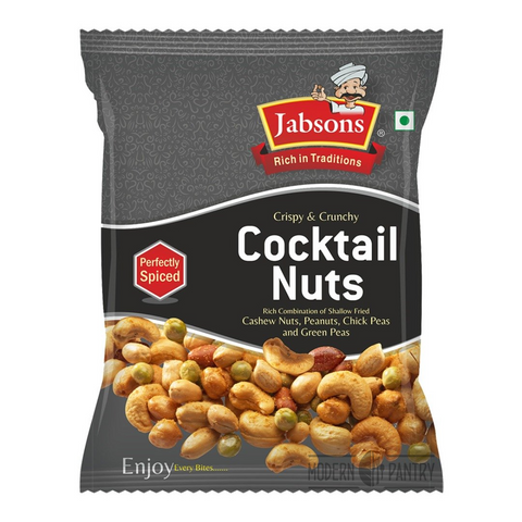 Cocktail Nuts