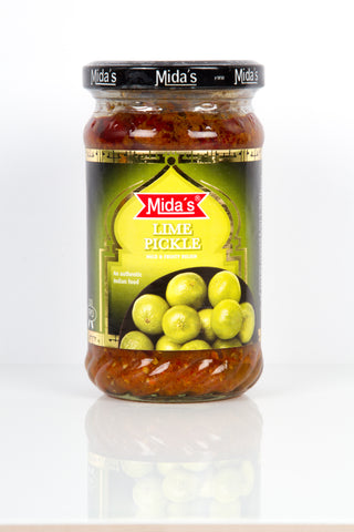 Lime Pickle