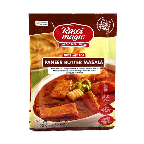 Paneer Butter Masala Mix