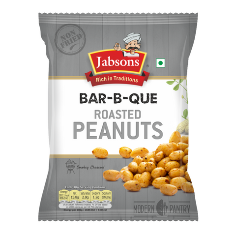 Barbque Roasted Peanuts