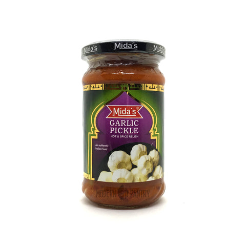 Garlic Pickle