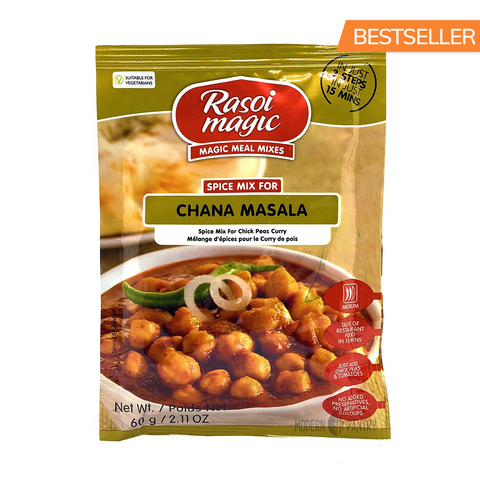 Chana Masala Mix