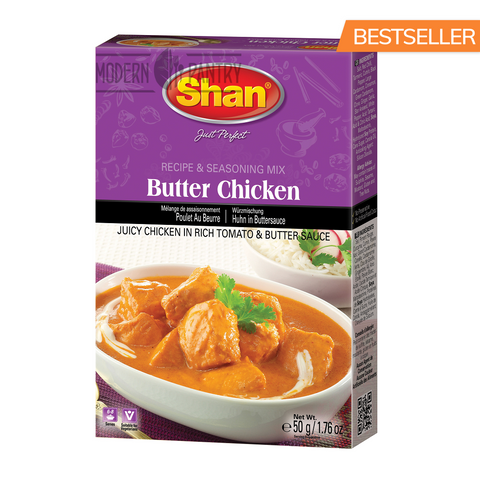 Shan Butter Chicken Masala