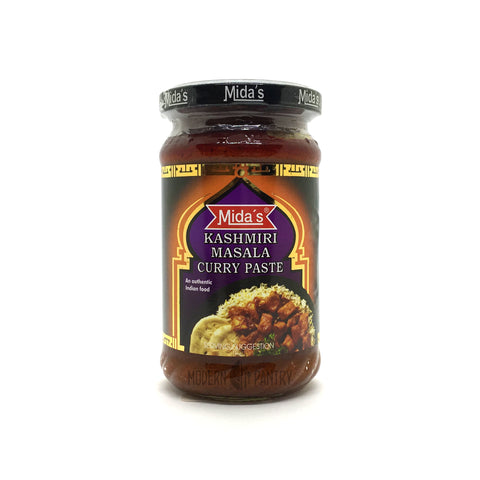 Kashmiri Masala Curry Paste