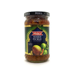Mixed Pickle
