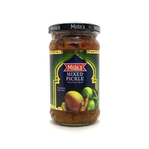 Mixed Pickle