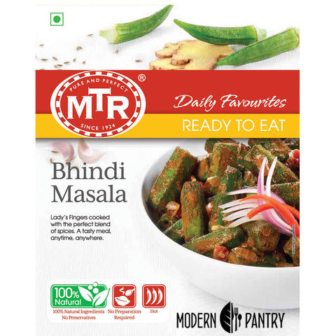 Bhindi Masala