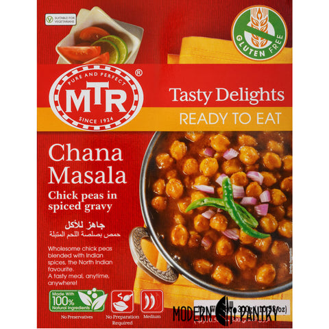 Chana Masala