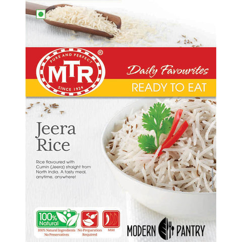 Jeera Basmati Rice