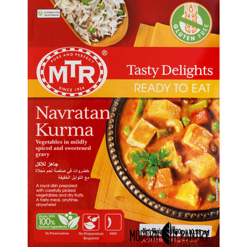 Navrattan Korma