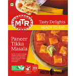 Paneer Tikka Masala