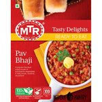 Pav Bhaji