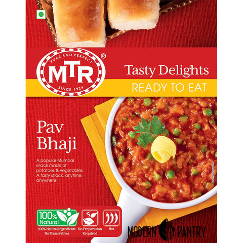 Pav Bhaji