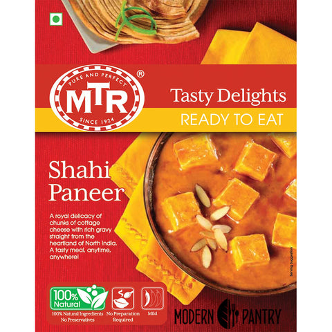 Shahi Paneer