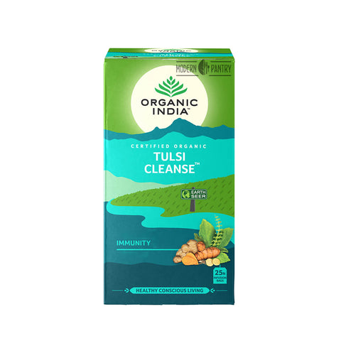 Tulsi Cleanse