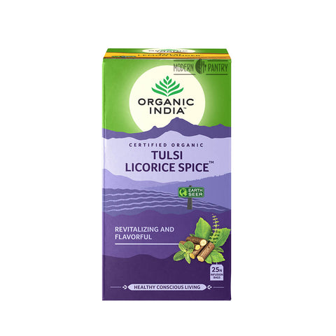 Tulsi Licorice Spice