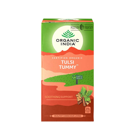 Tulsi Tummy