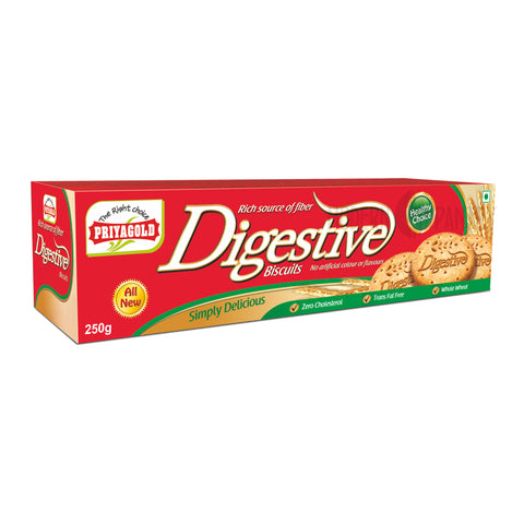 Priyagold Digestive Biscuits