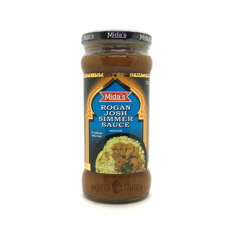 Rogan Josh Simmer Sauce