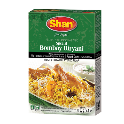 Shan Bombay Biryani Masala