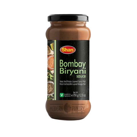 Shan Bombay Biryani Sauce