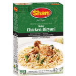 Shan Malay Chicken Biryani Masala