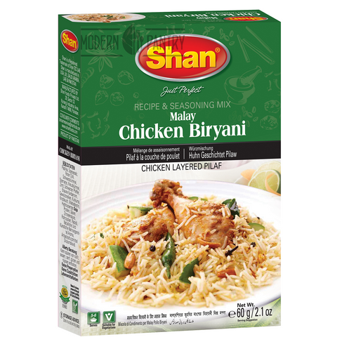 Shan Malay Chicken Biryani Masala