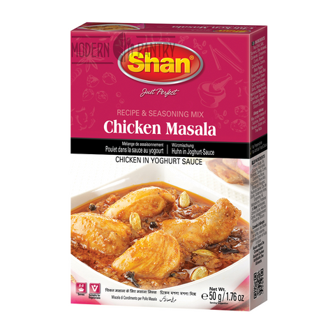 Shan Chicken Masala