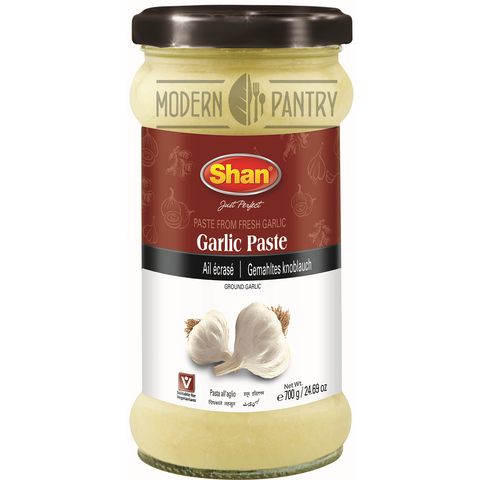 Shan Garlic Paste