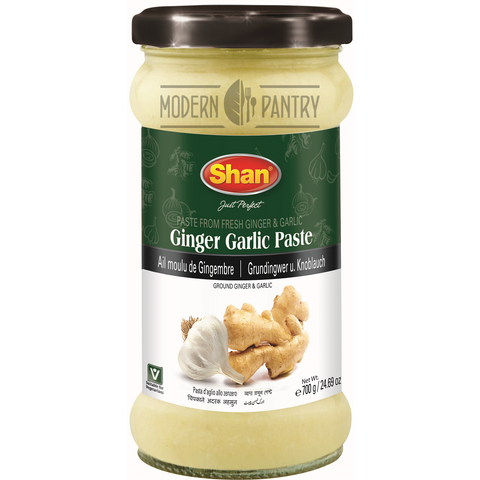 Shan Ginger Garlic Paste