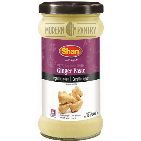 Shan Ginger Paste