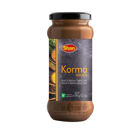 Shan Korma Sauce