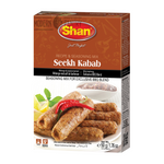 Shan Seekh Kabab