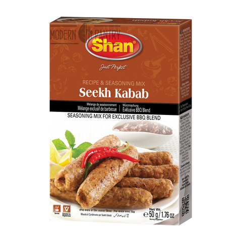 Shan Seekh Kabab