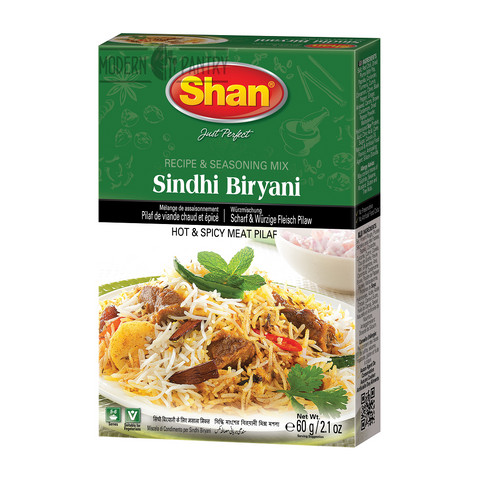 Shan Sindhi Biryani Masala