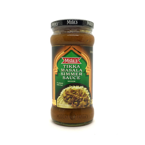 Tikka Masala Simmer Sauce