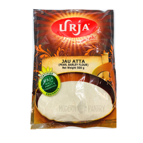 Pearl Barley Flour (Jau Atta)
