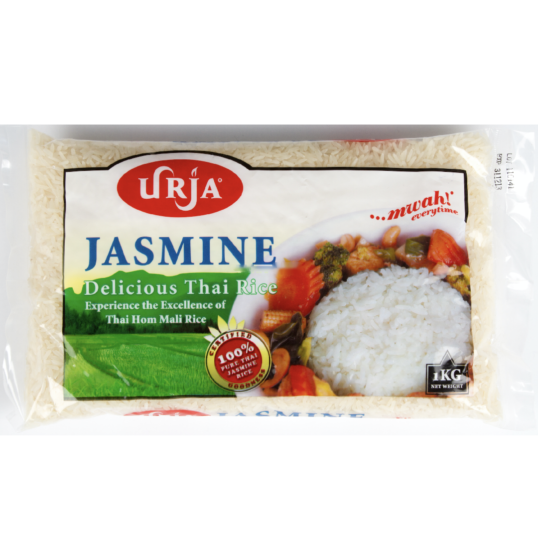 Urja Jasmine Rice – Modern Pantry